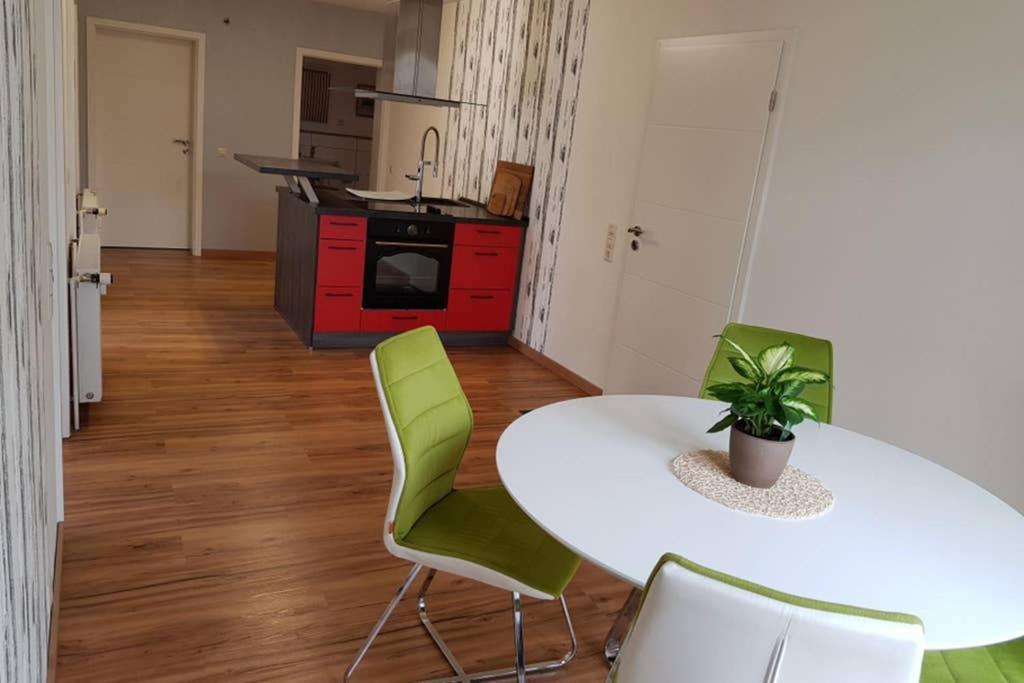 Idyllische Ferienwohnung Zum Wohlfuehlen+Entspannen Lichtenstein  Εξωτερικό φωτογραφία
