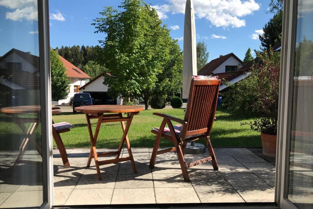 Idyllische Ferienwohnung Zum Wohlfuehlen+Entspannen Lichtenstein  Εξωτερικό φωτογραφία