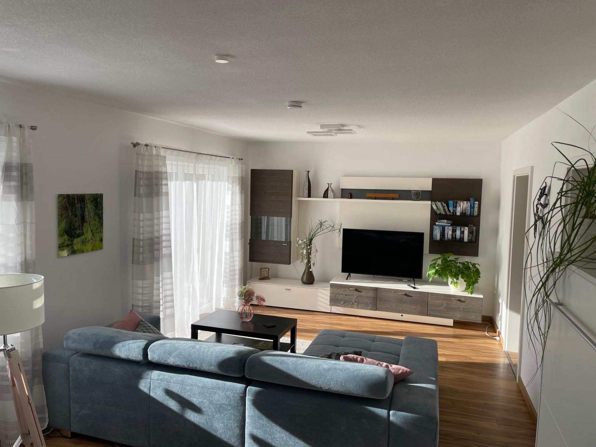 Idyllische Ferienwohnung Zum Wohlfuehlen+Entspannen Lichtenstein  Εξωτερικό φωτογραφία