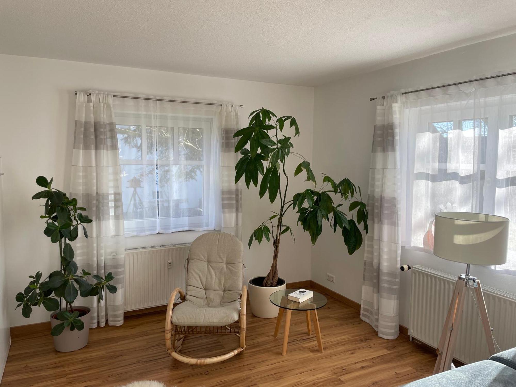 Idyllische Ferienwohnung Zum Wohlfuehlen+Entspannen Lichtenstein  Εξωτερικό φωτογραφία