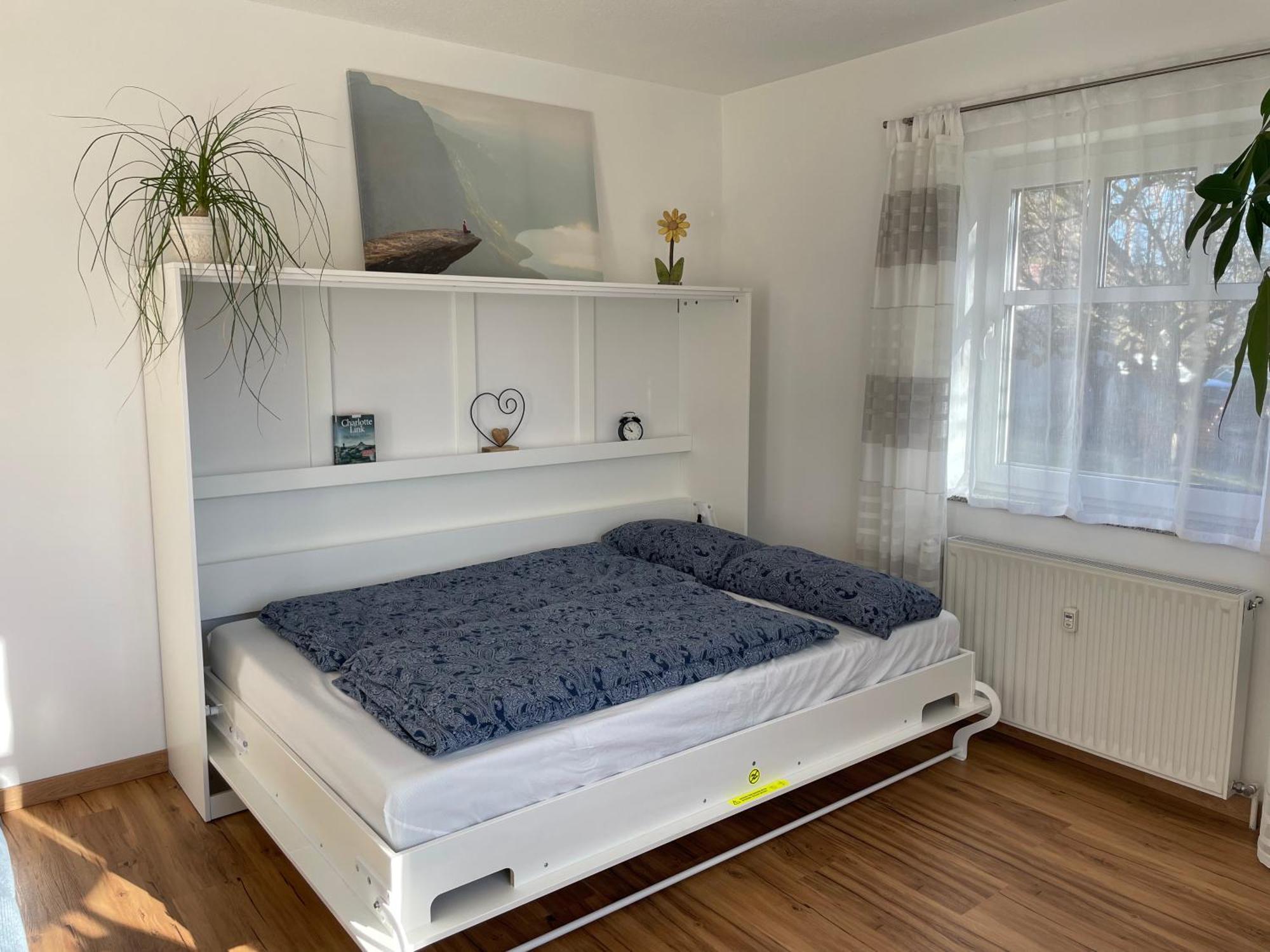 Idyllische Ferienwohnung Zum Wohlfuehlen+Entspannen Lichtenstein  Εξωτερικό φωτογραφία